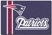 Fan Mats Patriots Uniform Inspired Starter Mat