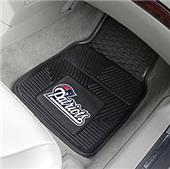 Fan Mats New England Patriots Vinyl Car Mats