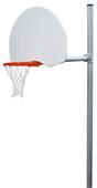 Gared AAB45R RM Straight Basketball Goal Posts Gared AAB45R RM Straight Basketball Goal Posts