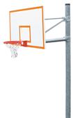 Gared AABS65 FM Straight Basketball Goal Posts Gared AABS65 FM Straight Basketball Goal Posts