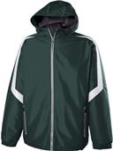 Holloway Charger Micro-Cord Hooded Jacket