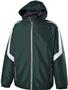 Holloway Adult Charger Medium Weight Hooded Jacket
