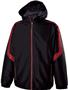 Holloway Adult Charger Medium Weight Hooded Jacket