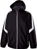 Holloway Charger Micro-Cord Hooded Jacket