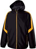 Holloway Charger Micro-Cord Hooded Jacket