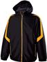 Holloway Adult Charger Medium Weight Hooded Jacket