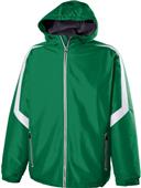 Holloway Charger Micro-Cord Hooded Jacket