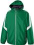 Holloway Adult Charger Medium Weight Hooded Jacket