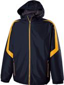 Holloway Charger Micro-Cord Hooded Jacket