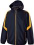 Holloway Adult Charger Medium Weight Hooded Jacket