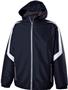 Holloway Adult Charger Medium Weight Hooded Jacket