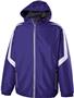 Holloway Adult Charger Medium Weight Hooded Jacket