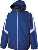 Holloway Charger Micro-Cord Hooded Jacket