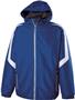 Holloway Adult Charger Medium Weight Hooded Jacket