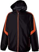 Holloway Charger Micro-Cord Hooded Jacket