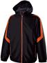 Holloway Adult Charger Medium Weight Hooded Jacket