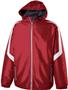 Holloway Adult Charger Medium Weight Hooded Jacket