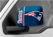 Fan Mats New England Patriots Large Mirror Cover Fan Mats New England Patriots Large Mirror Cover