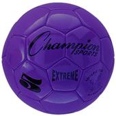 Champion Sports Soft Touch Extreme Soccer Balls Champion Sports Soft Touch Extreme Soccer Balls