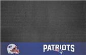 Fan Mats New England Patriots Grill Mat