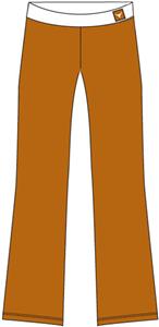 BURNT ORANGE
