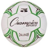 Champion Sports 2 Ply Challenger Soccer Balls Champion Sports 2 Ply Challenger Soccer Balls