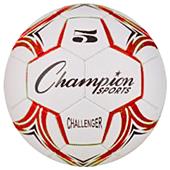 Champion Sports 2 Ply Challenger Soccer Balls Champion Sports 2 Ply Challenger Soccer Balls