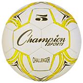 Champion Sports 2 Ply Challenger Soccer Balls Champion Sports 2 Ply Challenger Soccer Balls