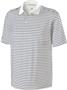 Holloway Helix Performance Wear Striped Polo