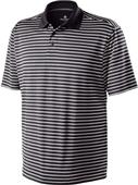 Holloway Helix Engineered Stripe Polo