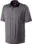 Holloway Helix Performance Wear Striped Polo