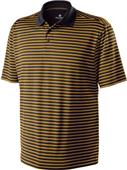 Holloway Helix Engineered Stripe Polo