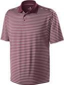 Holloway Helix Engineered Stripe Polo