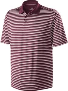 MAROON/WHITE