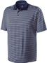 Holloway Helix Performance Wear Striped Polo