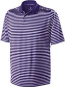 Holloway Helix Engineered Stripe Polo