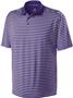 Holloway Helix Performance Wear Striped Polo