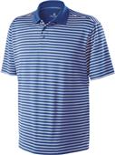 Holloway Helix Engineered Stripe Polo