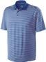 Holloway Helix Performance Wear Striped Polo