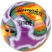 Champion Extreme Tie Dye Soft Touch Soccer Balls Champion Extreme Tie Dye Soft Touch Soccer Balls