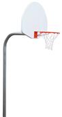 PK3510 Economy Gooseneck Basketball Goal Package PK3510 Economy Gooseneck Basketball Goal Package