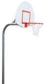 PK3540 Economy Gooseneck Basketball Goal Package PK3540 Economy Gooseneck Basketball Goal Package