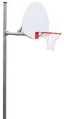 PK3511 Economy Straight Basketball Goal Package PK3511 Economy Straight Basketball Goal Package