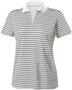 Holloway Ladies Helix Performance Striped Polo