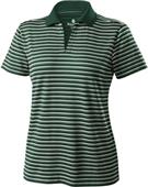Holloway Ladies Helix Engineered Stripe Polo