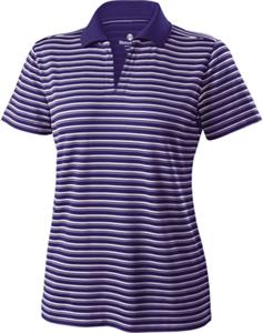 PURPLE/WHITE