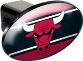 NBA Chicago Bulls Trailer Hitch Cover