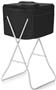 Picnic Time Insulated Party Cube Cooler with Stand