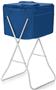 Picnic Time Insulated Party Cube Cooler with Stand