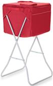 Picnic Time Insulated Party Cube Cooler with Stand Picnic Time Insulated Party Cube Cooler with Stand